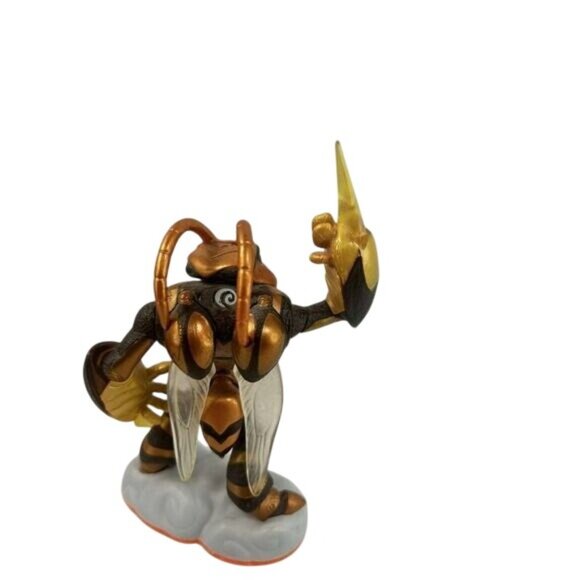 Swarm Skylanders Giants figure Loose 84525888 Like New condition - Picture 5 of 7